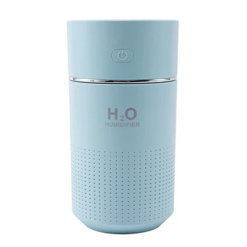 

Mini Air Diffuser USB Humidifier 360ML Car Essential Oil Diffuser H2O Aroma Atomizer Mist Maker Fogger for Home Office Car