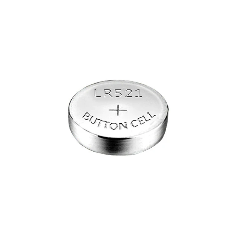 Производители продают 500 шт Высокое качество AG0 V379 V520 280-59 GP379 SR63 G0 618 LR521 379 SR521SW D379 Щелочная батарейка-кнопка