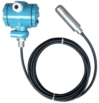 

4-20mA Level Transmitter Electrical Immersion Hydrostatic Liquid Level Sensor