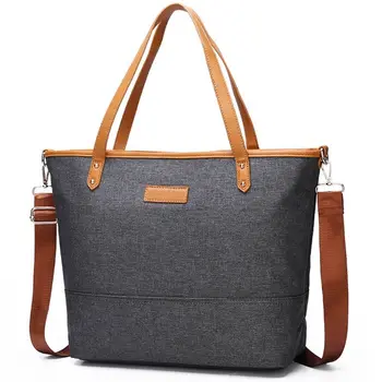 

Multifunction Mummy Maternity Handbag Large Capacity Tote Shoulder Baby Nappy Di