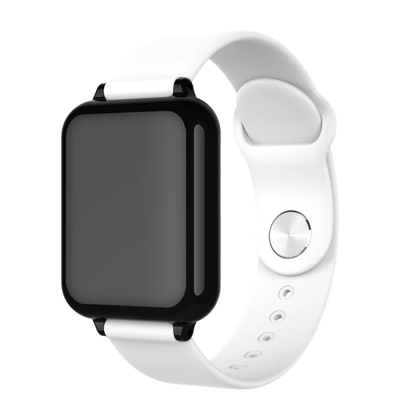 bai B57 Смарт-часы Amazfit Gtr 47 мм Смарт-часы носимые устройства Смарт-часы для мужчин Android Iwo Lite Amazfit Pace - Цвет: bai
