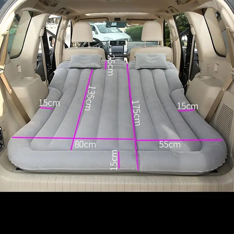 Надувная кровать Acampamento для кемпинга на открытом воздухе автомобильные