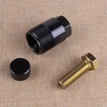 

DWCX Metal 1 1/2" -16 Flywheel Puller Removal Tool 91-849154T1 Fit for Yamaha Mercury Mariner Force