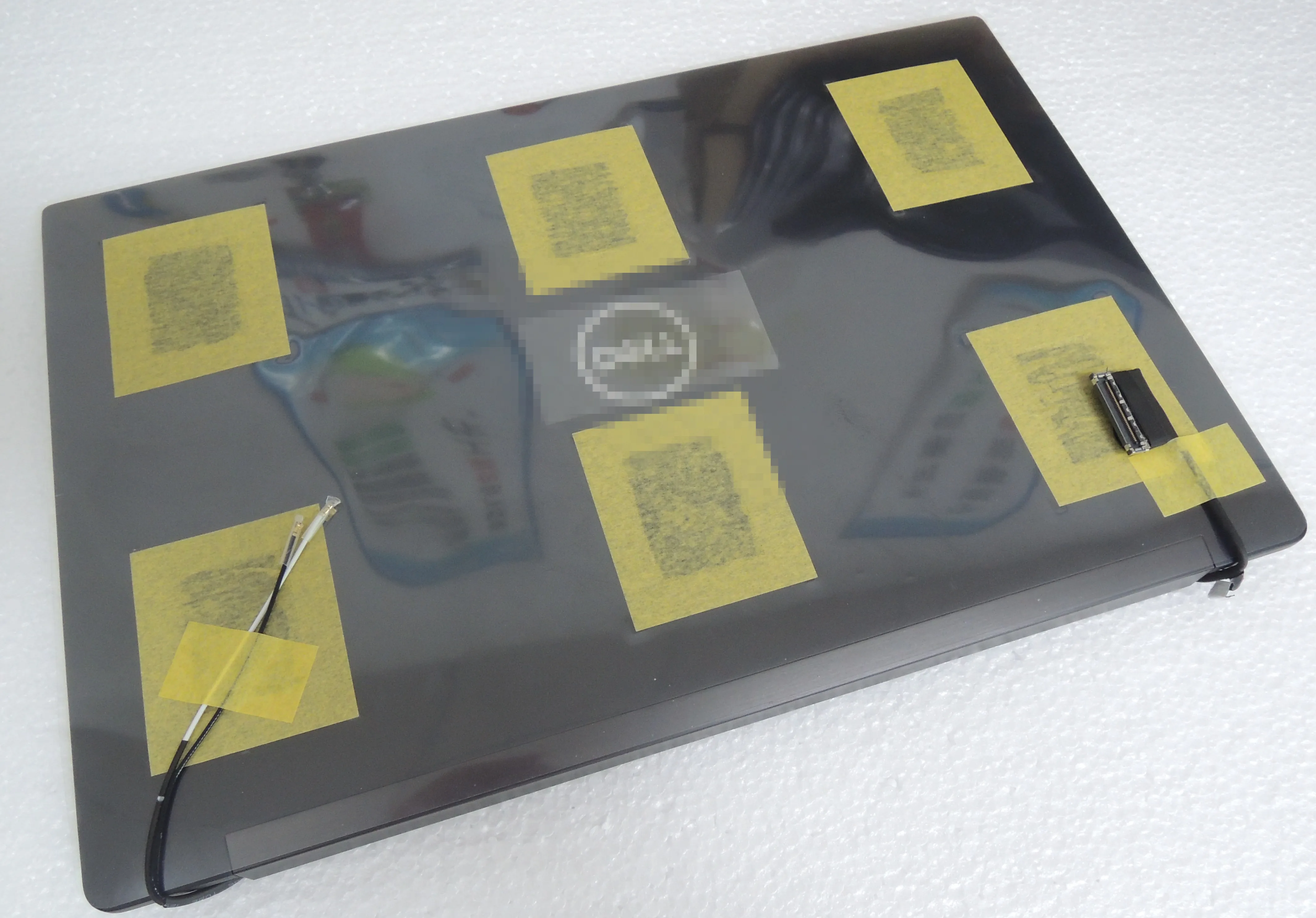 Для Dell широта 7480 7490 ЖК-экран в сборке 1080P PN: 0GRXR9