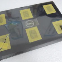 Для Dell широта 7480 7490 ЖК-экран в сборке 1080P PN: 0GRXR9