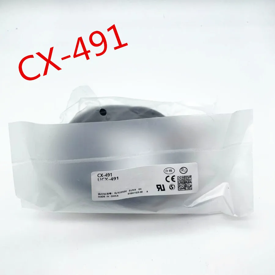 CX-491 CX-493 CX-481 CX-483 CX-482 световозвращающий Тип фотоэлектрический Сенсор 100% оригинал