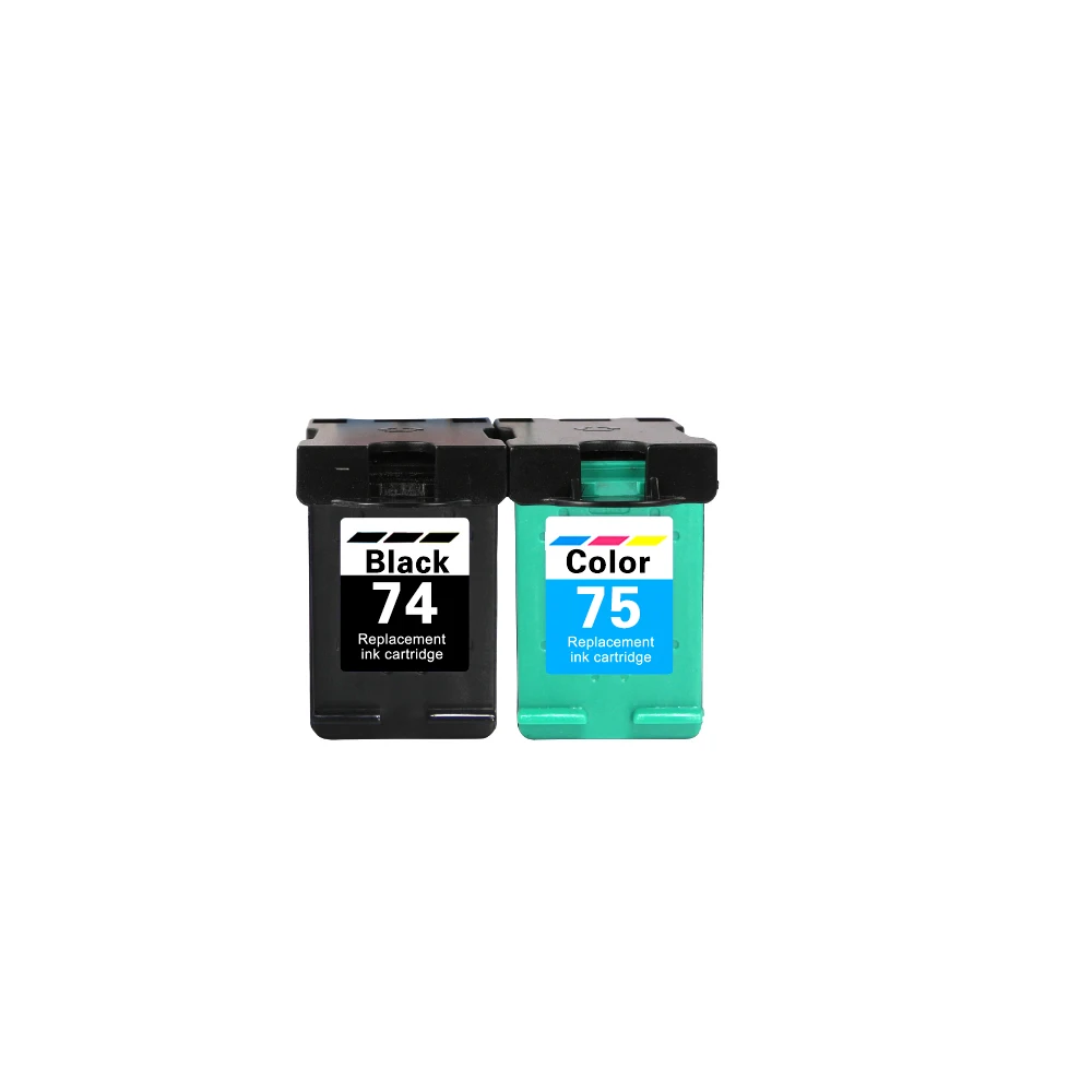 74XL 75XL Ink Cartridges Compatible For 