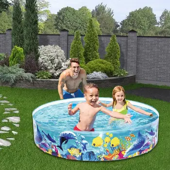 

Family Swimming Pool Outdoor Snap Set Swimming Pool Kids Paddling Pool For Outdoor Water Fun Fabulous Design Quick Delivery