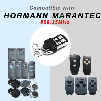

Hormann MARANTEC 868 HORMANN HSM2 HSM4 hse4 remote garage door HORMANN 868 MHz MARANTEC D302 control remote garage