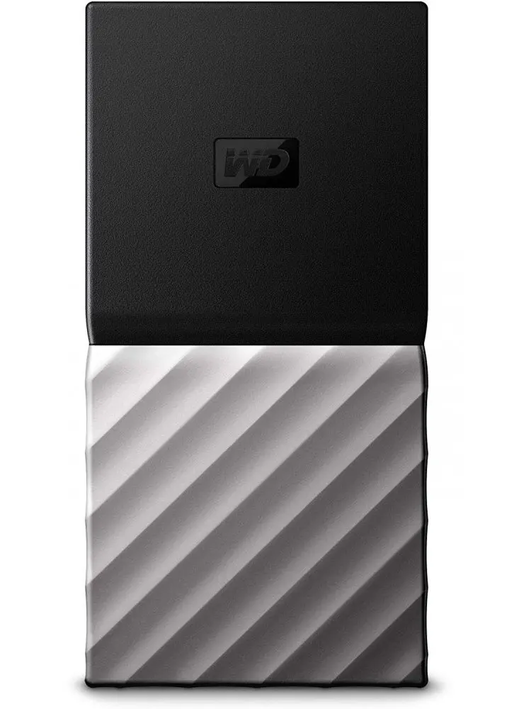 Внешний жесткий диск Western Digital 256Gb WDBKVX2560PSL-WESN | Компьютеры и офис