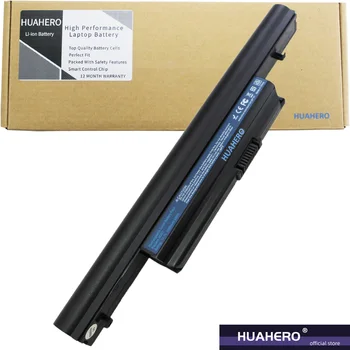 

HUAHERO Battery For Acer 3820T 3820TG 4820TG 4820T 5820T 5820TG AS01B41 AS10B31 AS10B3E AS10B41 AS10B51 AS10B5E AS10B61 AS10B71
