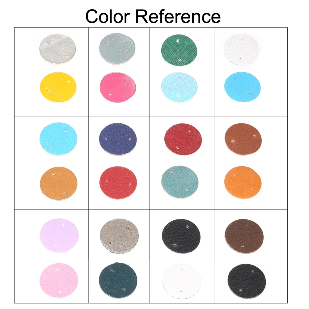 Cremo 2021 New Drop Boucle Oreille Femme Stainless Steel Flower Earring Interchangeable Leather Band Trendy Jewelry