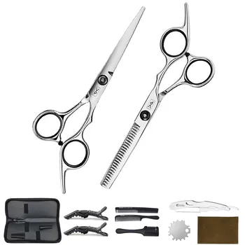 

6'' JP440C Hairdressing Scissors Cutting Shears Thinning Scissors Professional Human Hair Scissors Barber shop thinning scissors