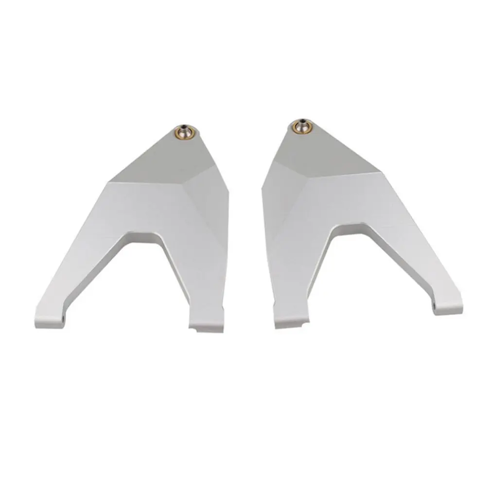 

Front Lower Suspension Arm Link Lever for 1/7 Traxxas Unlimited Desert Racer UDR RC Car Parts Toys for Children