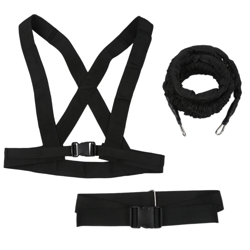 

Resistance Pull Rope Leg Strength Training Muscle Burst Puller Running Resistance