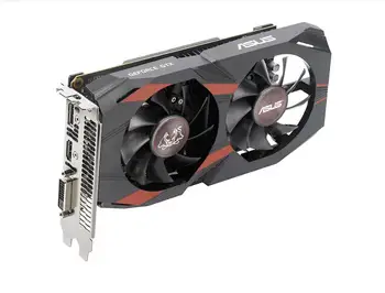

ASUS GTX1050ti 4G desktop computer graphics card used 90%new