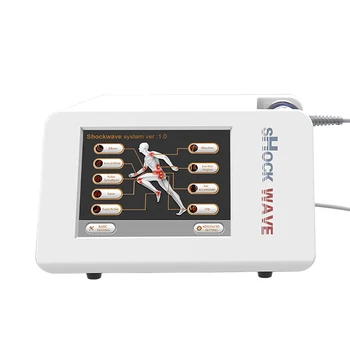 

7 transmitters acoustic shock wave zimmer shockwave therapy machine function pain removal for erectile dysfunction/ED treatment