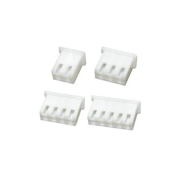 

420pcs XH2.54MM connector plug + straight pin socket + terminal bent pin 2p/3/4/6/8/20P New and original