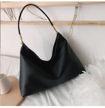 

High Capacity Pu Leather Women Shoulder Bags Fashion Large Women's Bag Casual Solid Big Crossbody Bags For Women 2020 Shopper