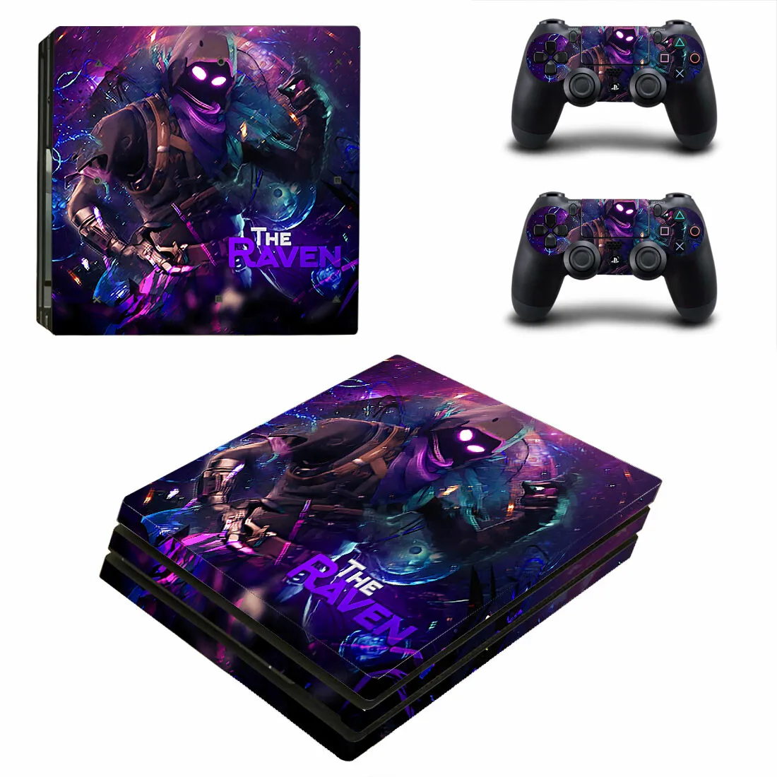 Новая игра PS4 Pro наклейка Play station 4 Кожа Наклейка для playstation 4 PS4 Pro консоль и контроллер Скины Виниловые