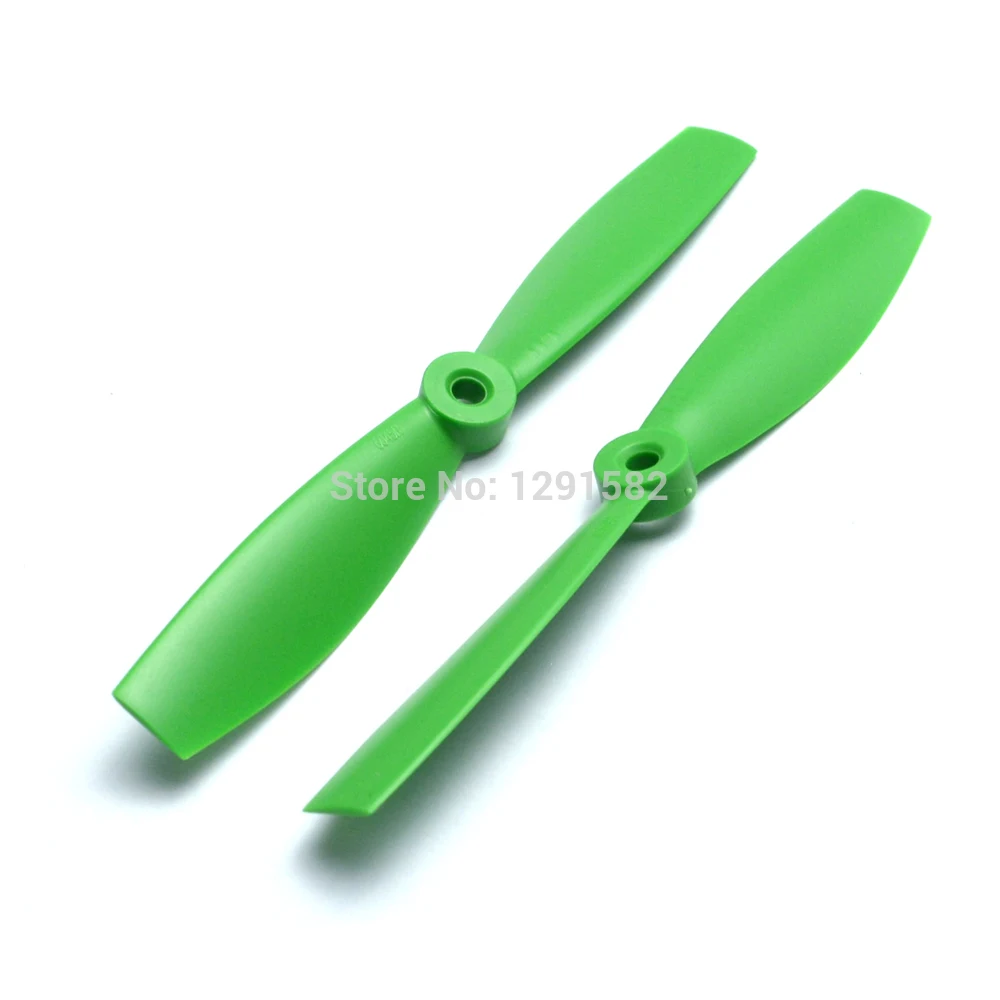 HQ пропеллеры Prop 5 &quot6&quot 5045 6045X20 10 пар BULLNOSE Props CW CCW 250 Квадрокоптер MiniQuad вертолет GemFan