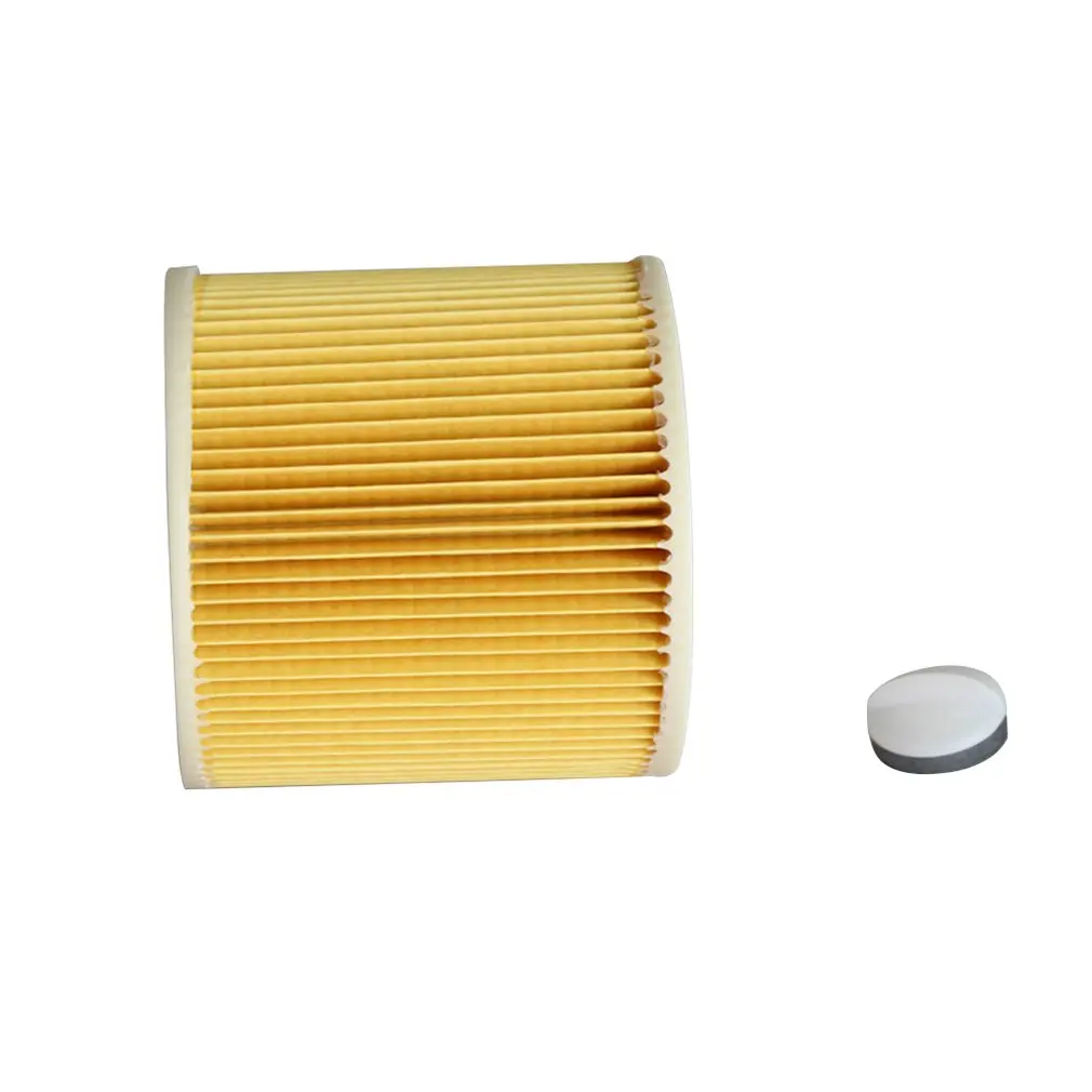 Adapter KARCHER vacuum cleaner filter support A / WD series accessories filter Haipa filter with lock