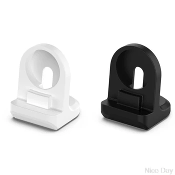 

Universal Soft Silicone Watch Charger Holder Charging Dock Stand Bracket for Huawei Watch GT/Watch Magic Base M30 20 Dropship