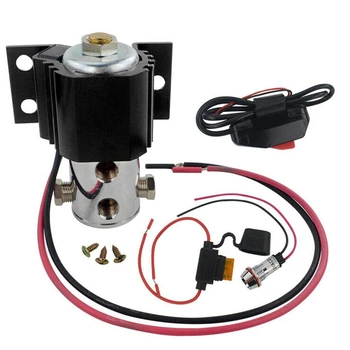 

Universal Brake Line Lock Kit Heavy Duty Type Roll Control Hill Holder Kit