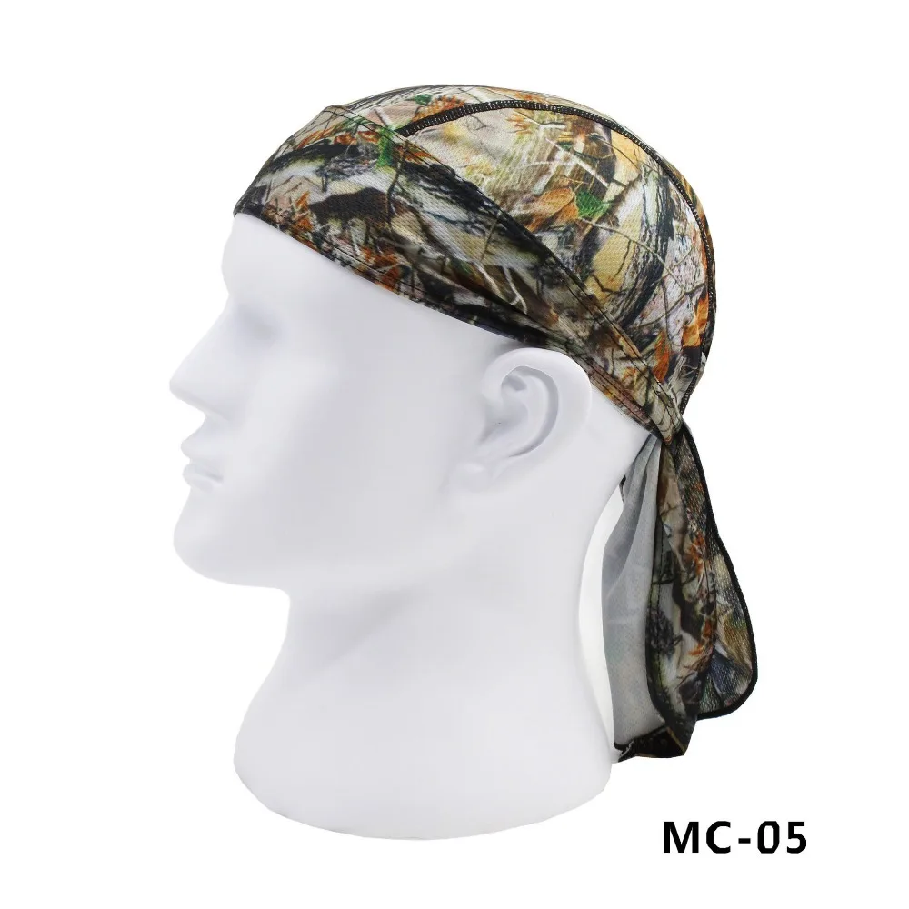 Hot 2020 NEW Summer Men Printed Cycling Cap Fishing Running Headscarf Ciclismo Hood Headband Hiking Caps sport bandana бандана