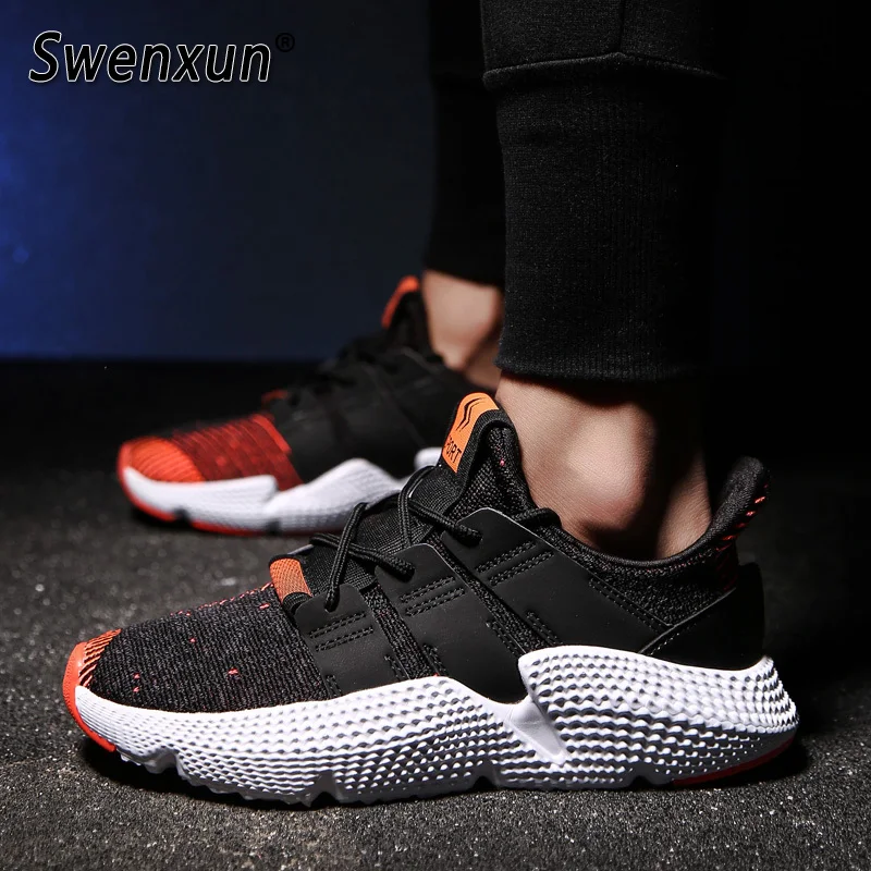 Classic Sneakers Fashion Lace Up Men s Casual Shoes Brand Outdoor Walking Shoes For Male Zapato