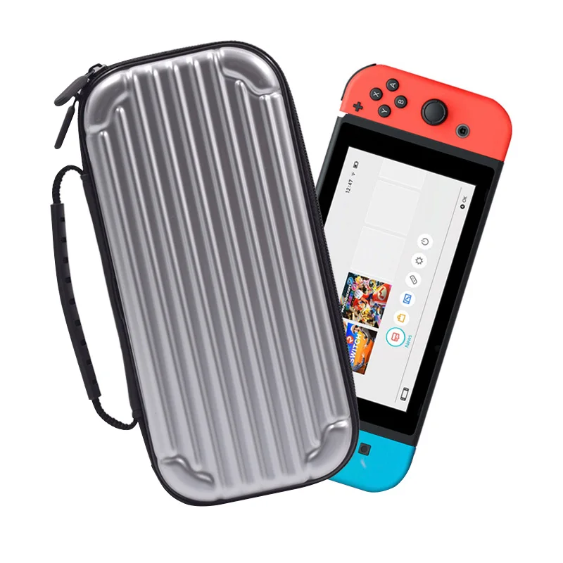 Чехол для переноски аксессуары Nintendos Switch защитная сумка большой емкости