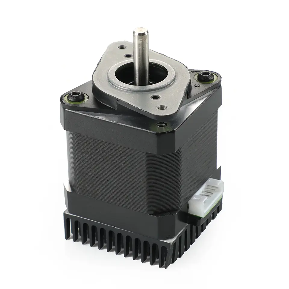 3DSWAY 3D Printer Parts NEMA 17 Stepper Motor Damper Vibration Dampers Absorber Shock Heatsink Heat Sink for 42 Stepping Motor image 5