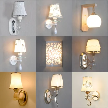 

modern luminaire luminaria pendente glass ball Home Decoration E27 Light Fixture LED pendant lights hanging ceiling lamps