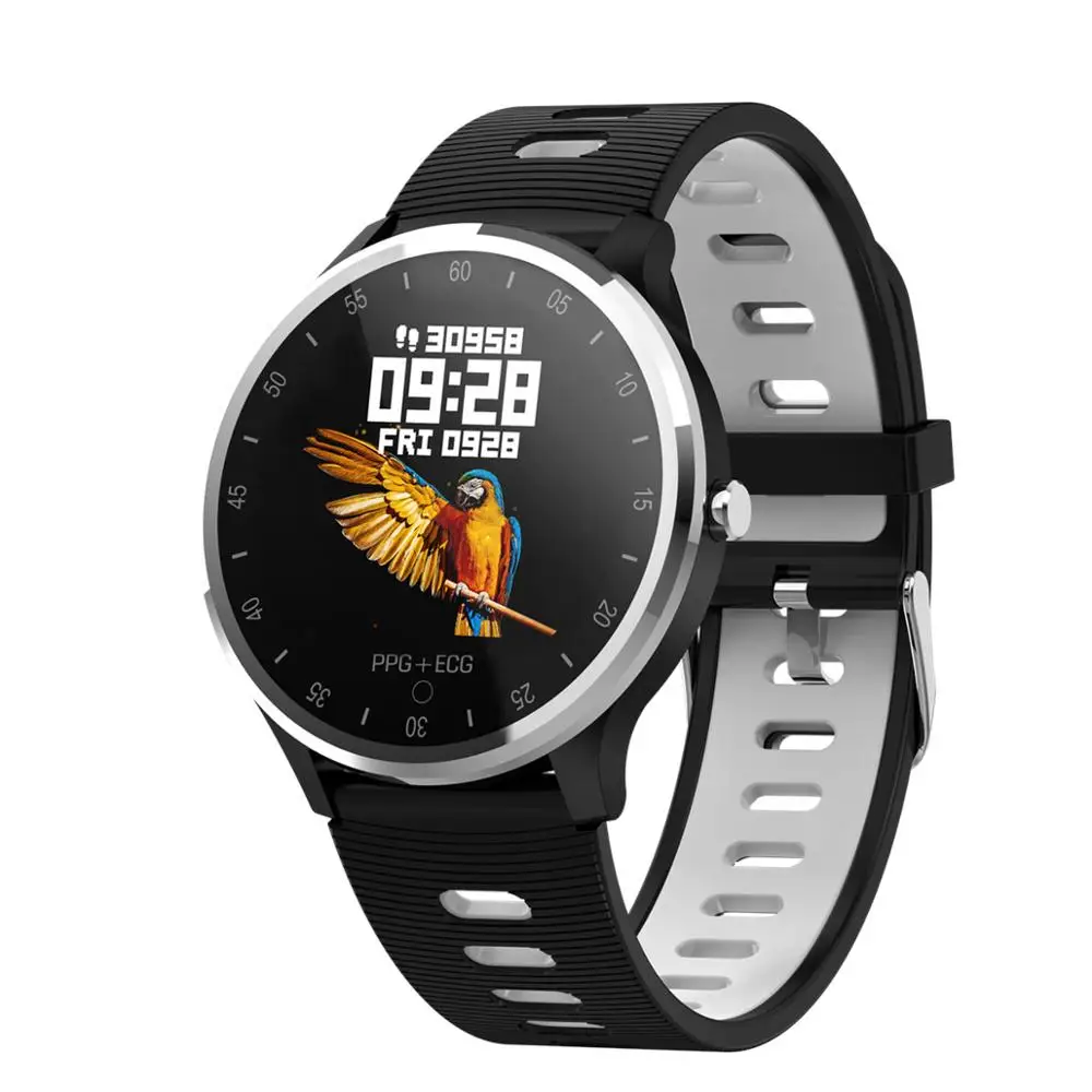 

696 Women Smart watches Waterproof Sports For Iphone phone Smartwatch Heart Rate Monitor Blood Pressure Functions For kid pk B57