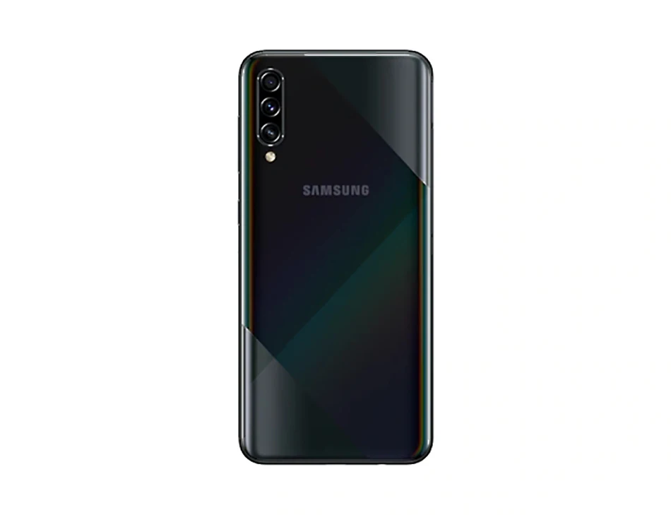 Мобильный телефон samsung Galaxy A70S A7070, 8 ГБ, 128 ГБ, 64 мп, тройная камера, 6,7 дюймов, Восьмиядерный процессор Snapdragon 675, 4500 мАч, Android 9, 4G, NFC