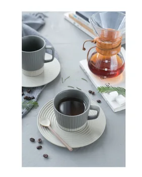 

Retro Vintage Tea Coffee Cup Japanese Style Handmade Ceramic Vintage China Tea Cups Copos High Quality Teacup and Saucer II50BYD