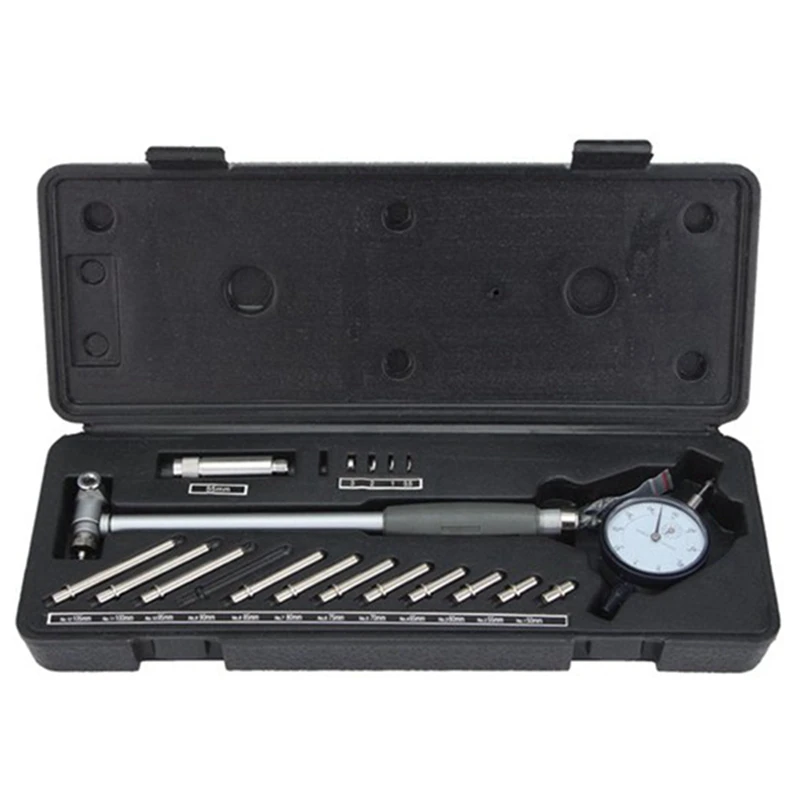 

18-35Mm Dial Bore Gauge Hole Diameter Measuring Gauge Inside Diameter Scale Cylinder Volume Meter Dial Indicator