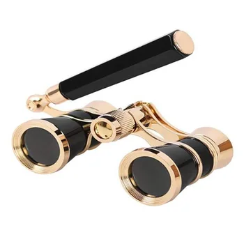 

Nanoo 8 Types 3X25 Concert Binoculars With Handle/Chain for Women Opera Theater Horse Racing Elegant Fashion Telescope​ Gifts