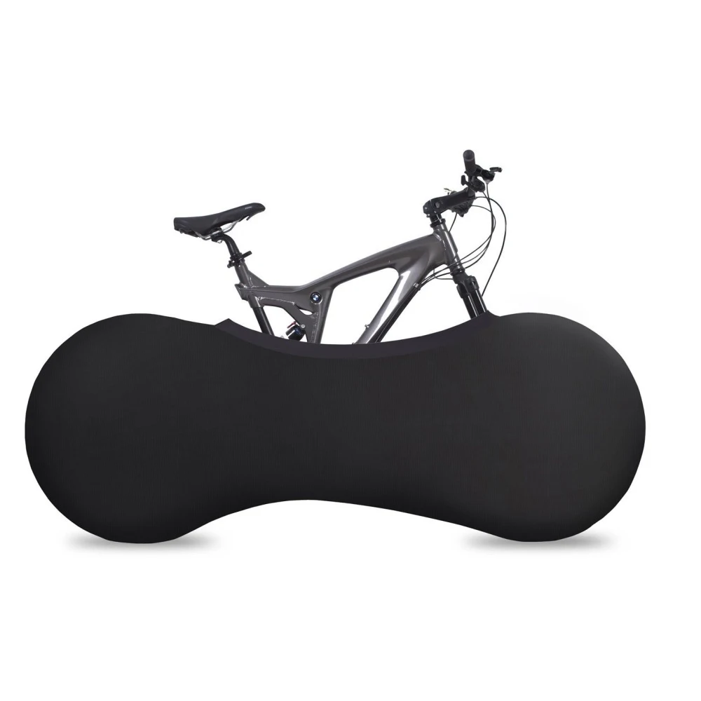 cycling8-1 Крытый упругий велосипед пылезащитный чехол для велосипеда Защита от царапин для MTB Горный Дорожный складной велосипедный аксессуары - Цвет: cycling8-1