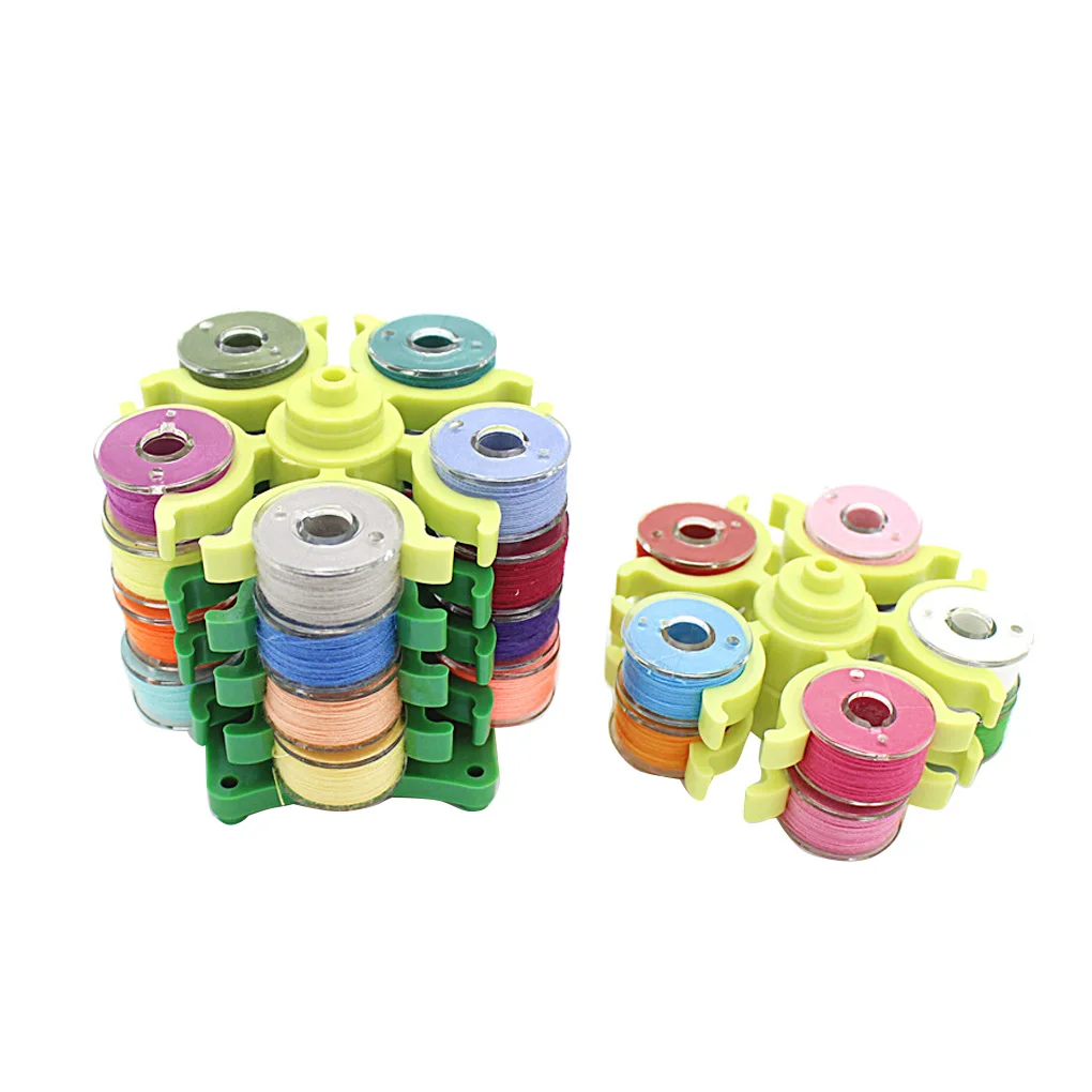 

Multifunction Sewing Thread Bobbin Holder Clamp Clips Column Bobbin Buddies Embroidery Sewing Bobbin Sewing Tools Accessory