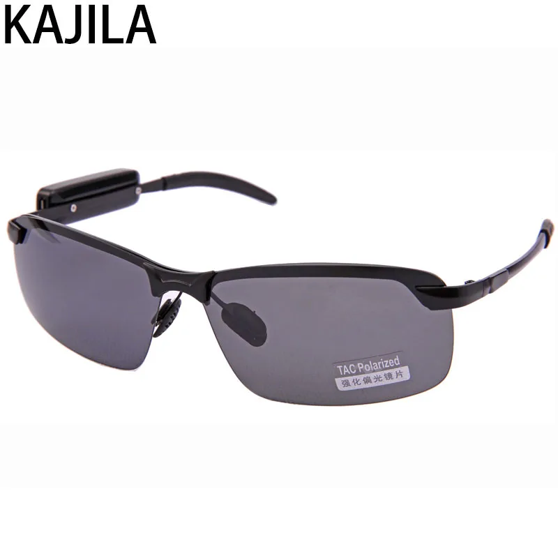 New Brand Designer Intelligent Bluetooth Polarized Sunglasses Men Women Music Driving Sports Headphone Glasses For Man 3047