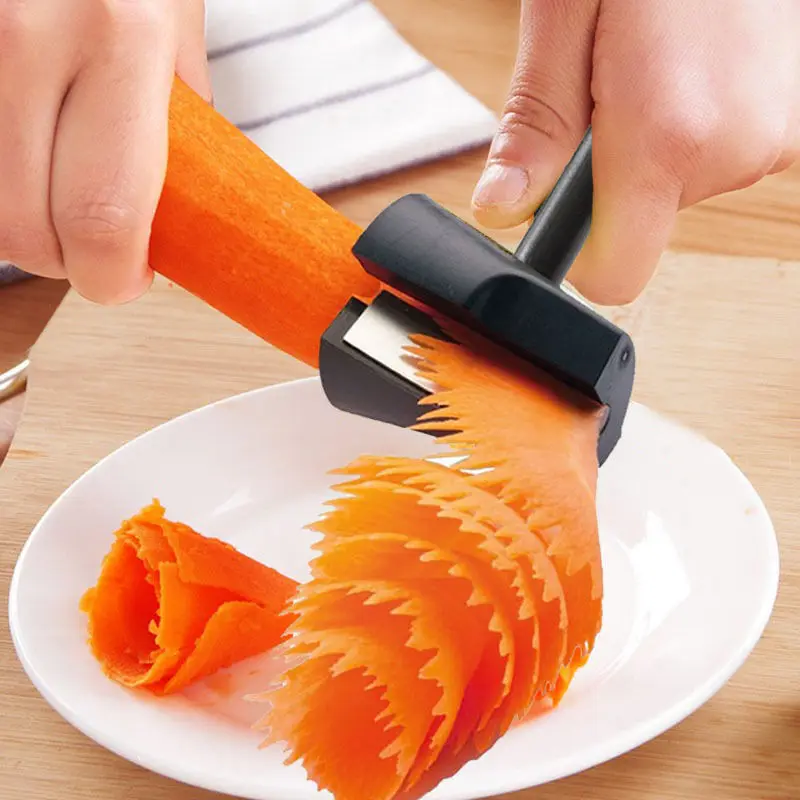 

Kitchen Tools Vegetable Cutter Plastic Spiralizer Slicers Peeler Fruits Shredder Peeler Manual Accessories Cooking Tool Gadgets
