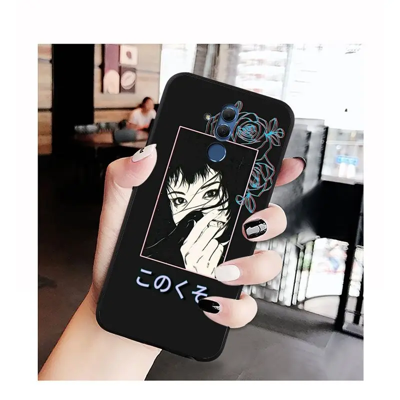 Great Japanese art Aesthetic illustration