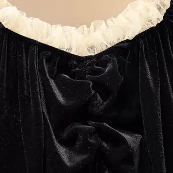 

A9199-2020 dress autumn and winter new slim skirt