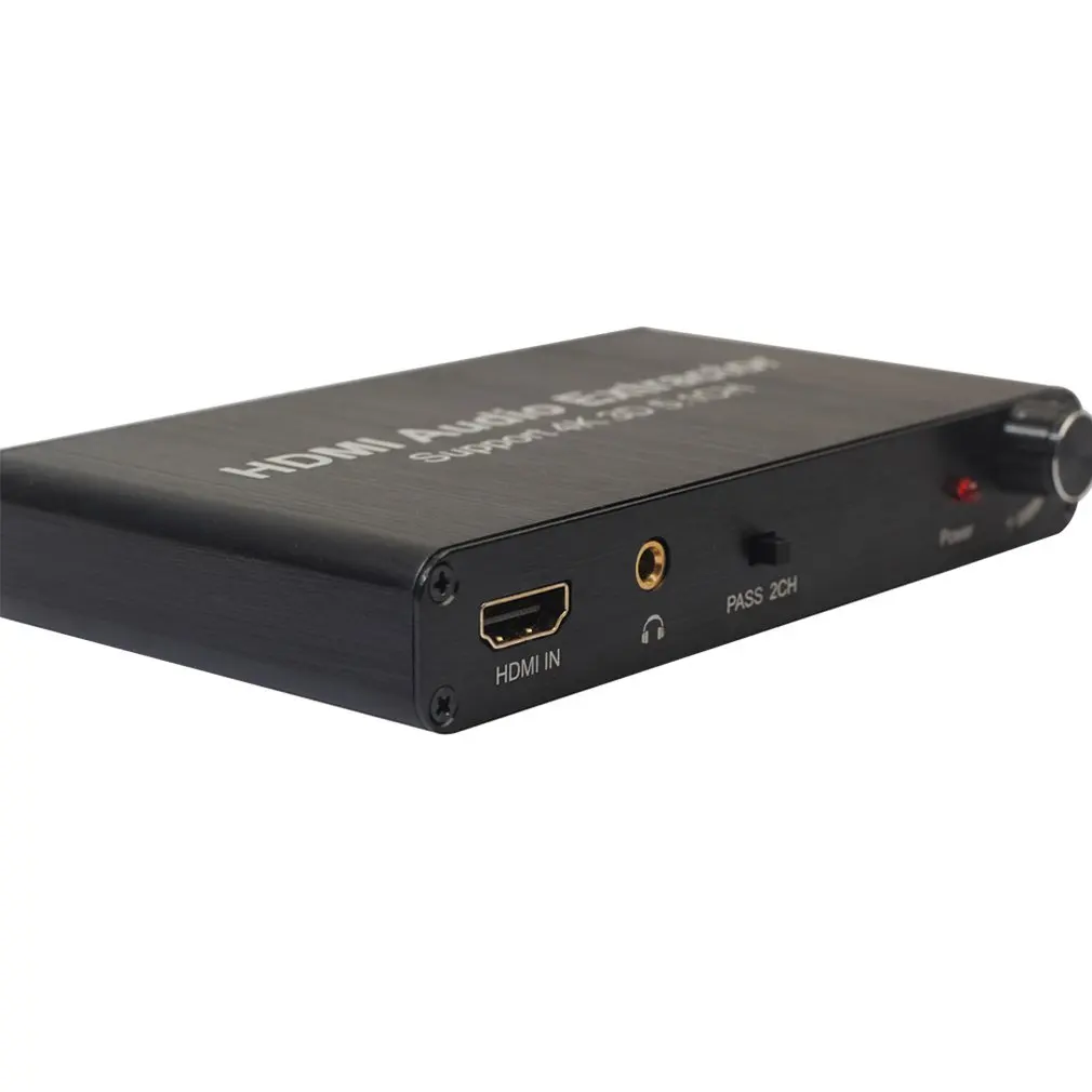 HDMI 5,1 CH цифровой аудио декодер конвертер Hdmi в Hdmi+ аудио декодер экстрактор сплиттер Dolby digital Ac3, dts, lpcm поддерживает