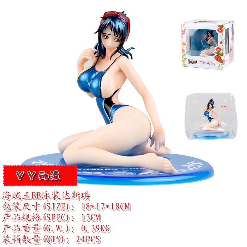 

BB Dasi Qi One Piece Nautical King Pop Qualified Navy Colonel Swimwear Ver. Boxed Garage Kit