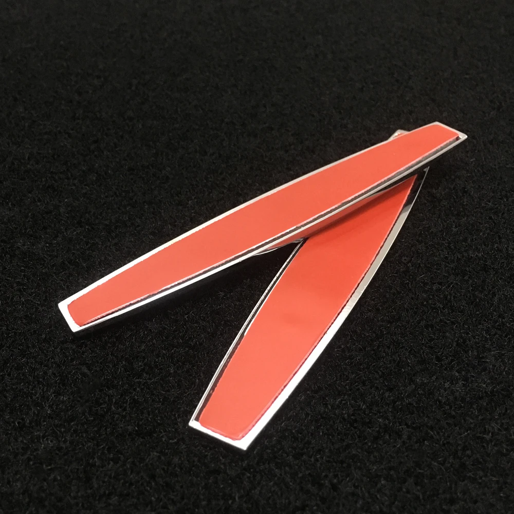 car sticker for AMG LOGO MERCEDES W212 2