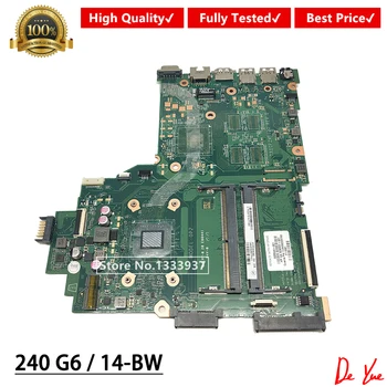 

DA00P2MB6D0 928300-601 928300-001 928300-501 Mainboard A9-9420 For HP 240 G6 245 G6 14-BW 14Z-BW Laptop Motherboard