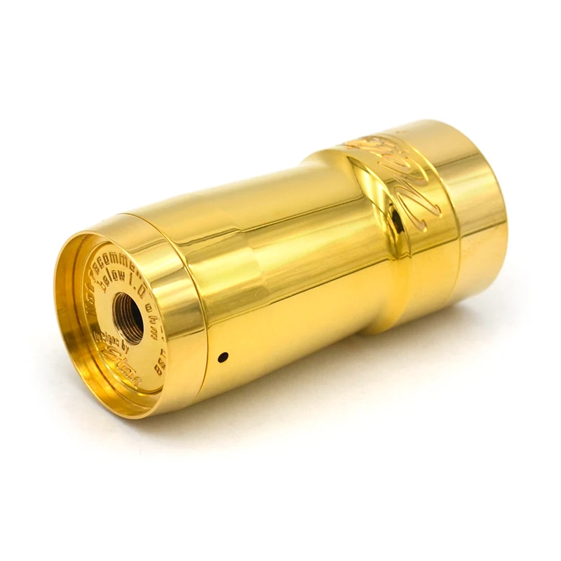 Timesvape 20350/18350 mech mod MTL Гибридный vape мод для 24 мм rta электронная сигарета