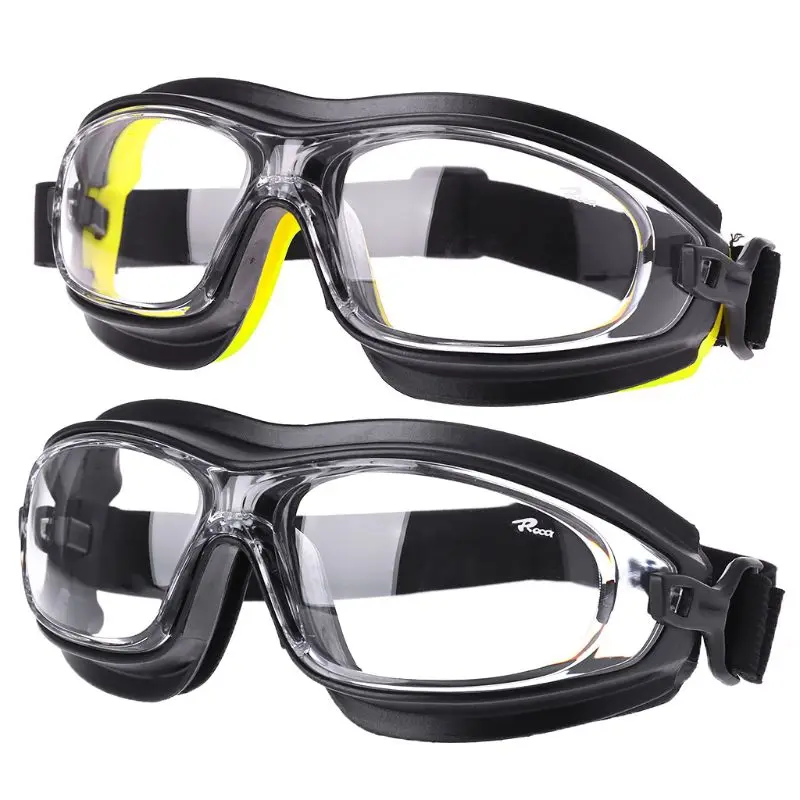 

Dust Wind Sandproof Shock Resistant Chemical Acid Splash Workplace Safety Goggle J6PB